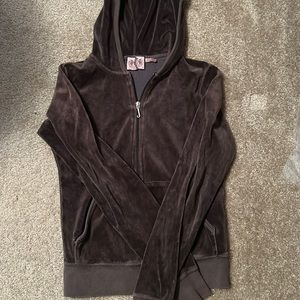 Velour Juicy hoodie